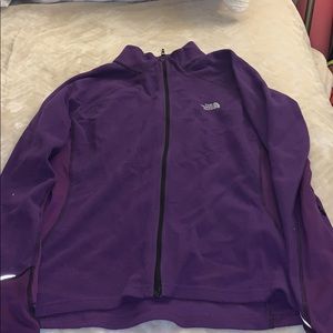 The North Face running sweater